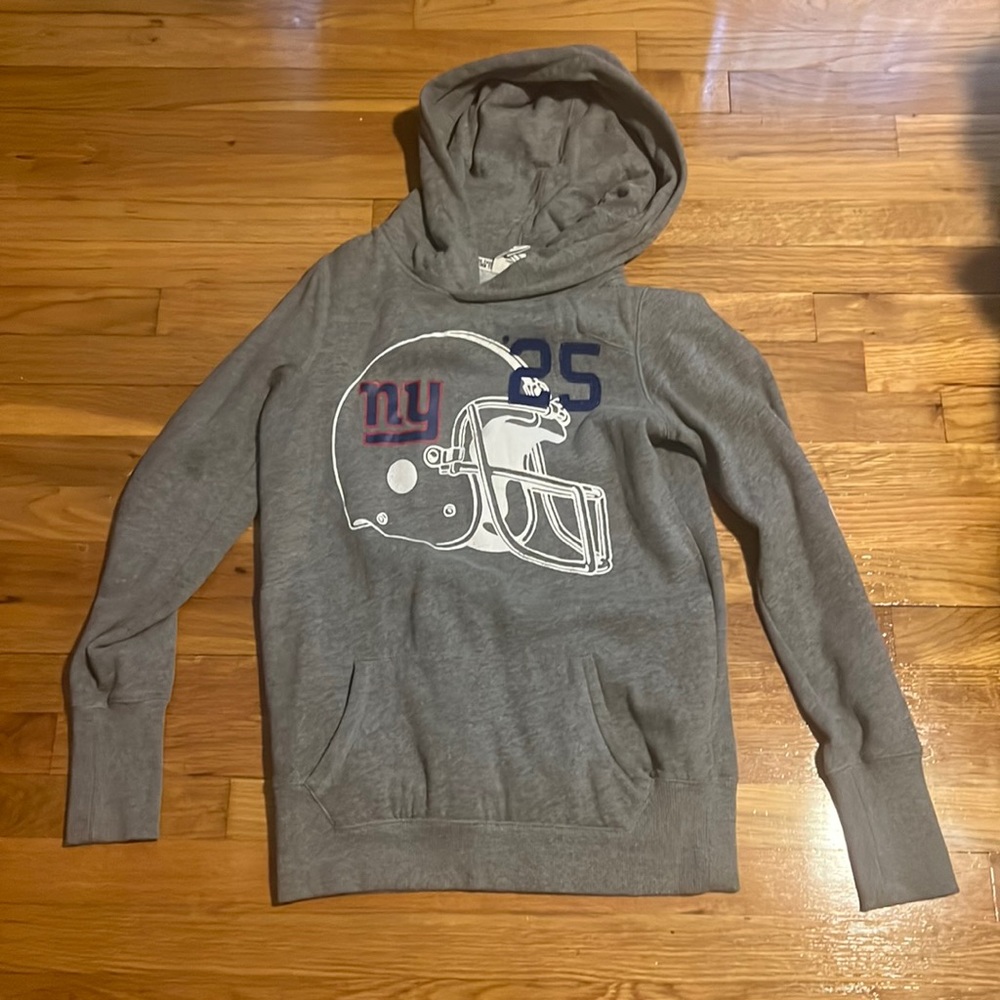 Long giants sweatshirt